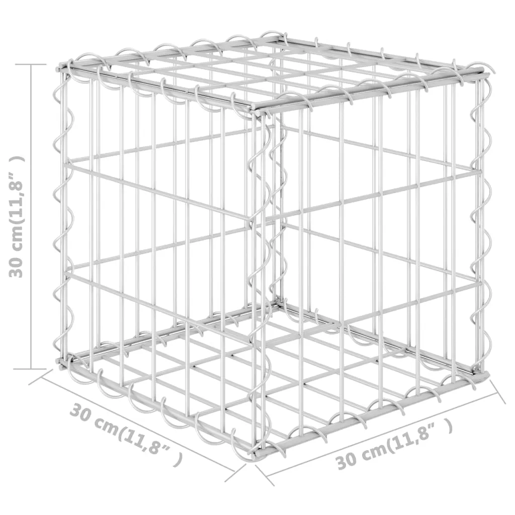 Gabionen-Hochbeet 3002399