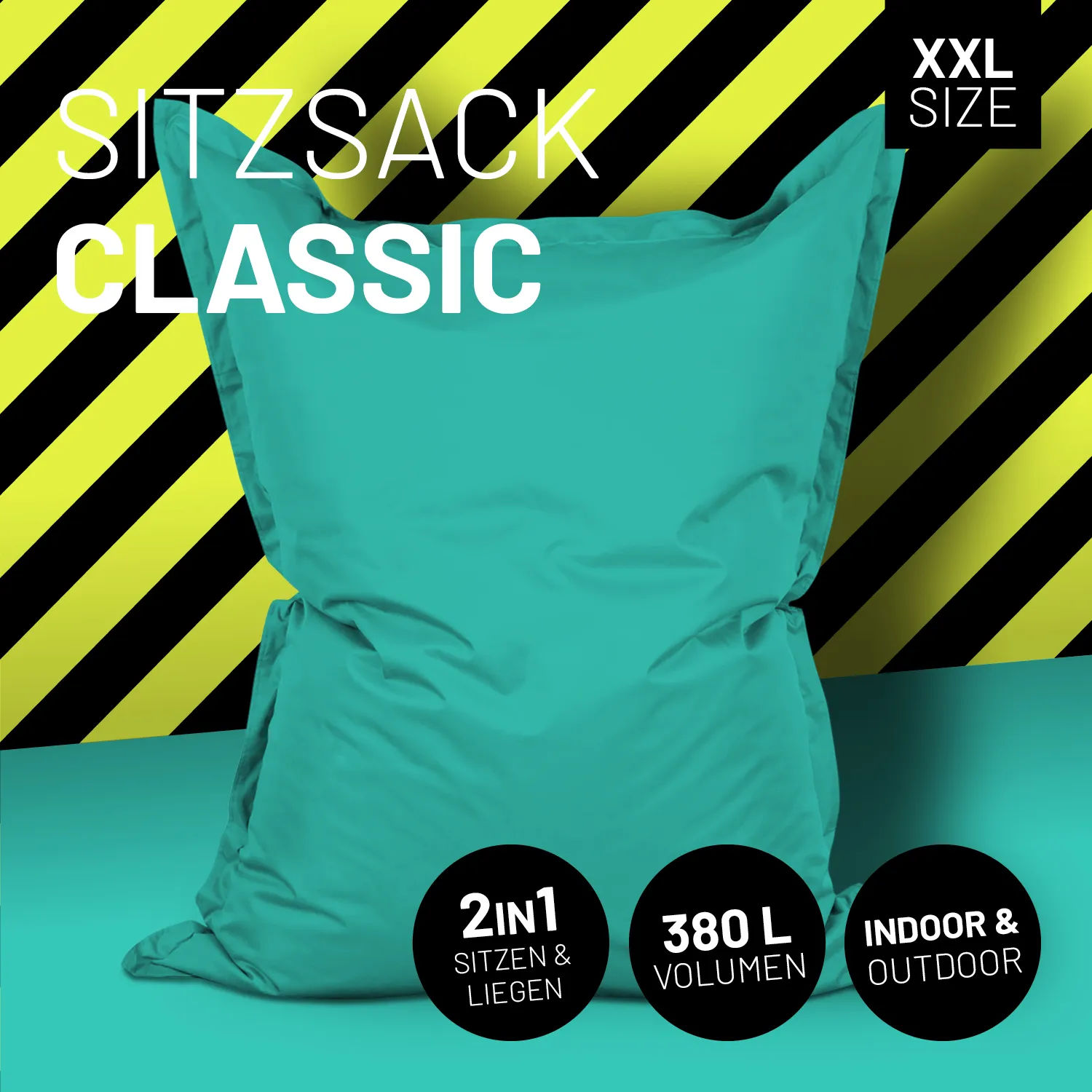 Sitzsack Classic XXL