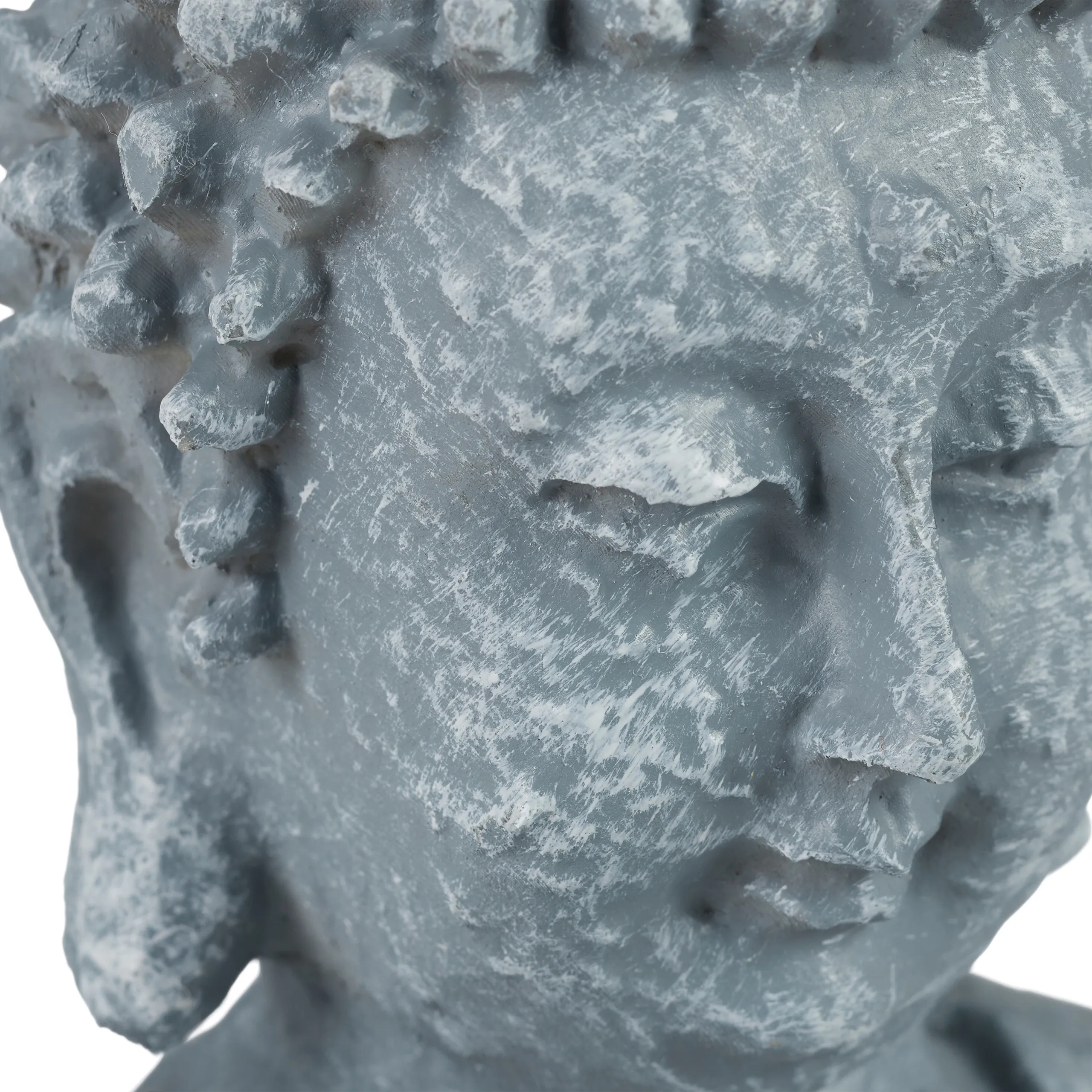 Buddha Figur sitzend 30 cm